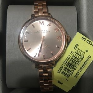 Marc Jacobs Accessories - Rose gold analog Marc Jacob women watch Marc Jacobs Accessories - Rose gold analog Marc Jacob women watch